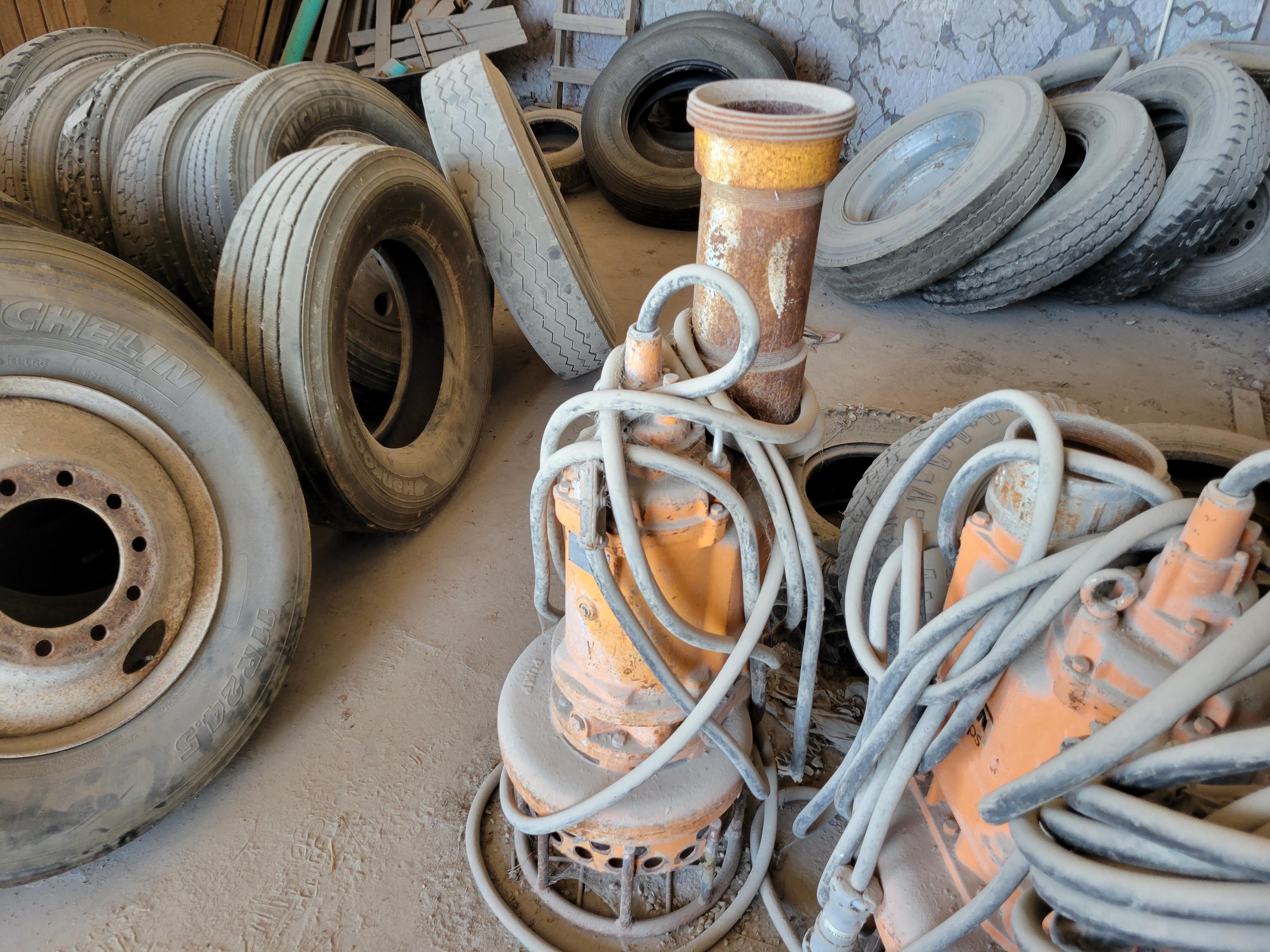 2019 BJM KZN150 Submersable Pump