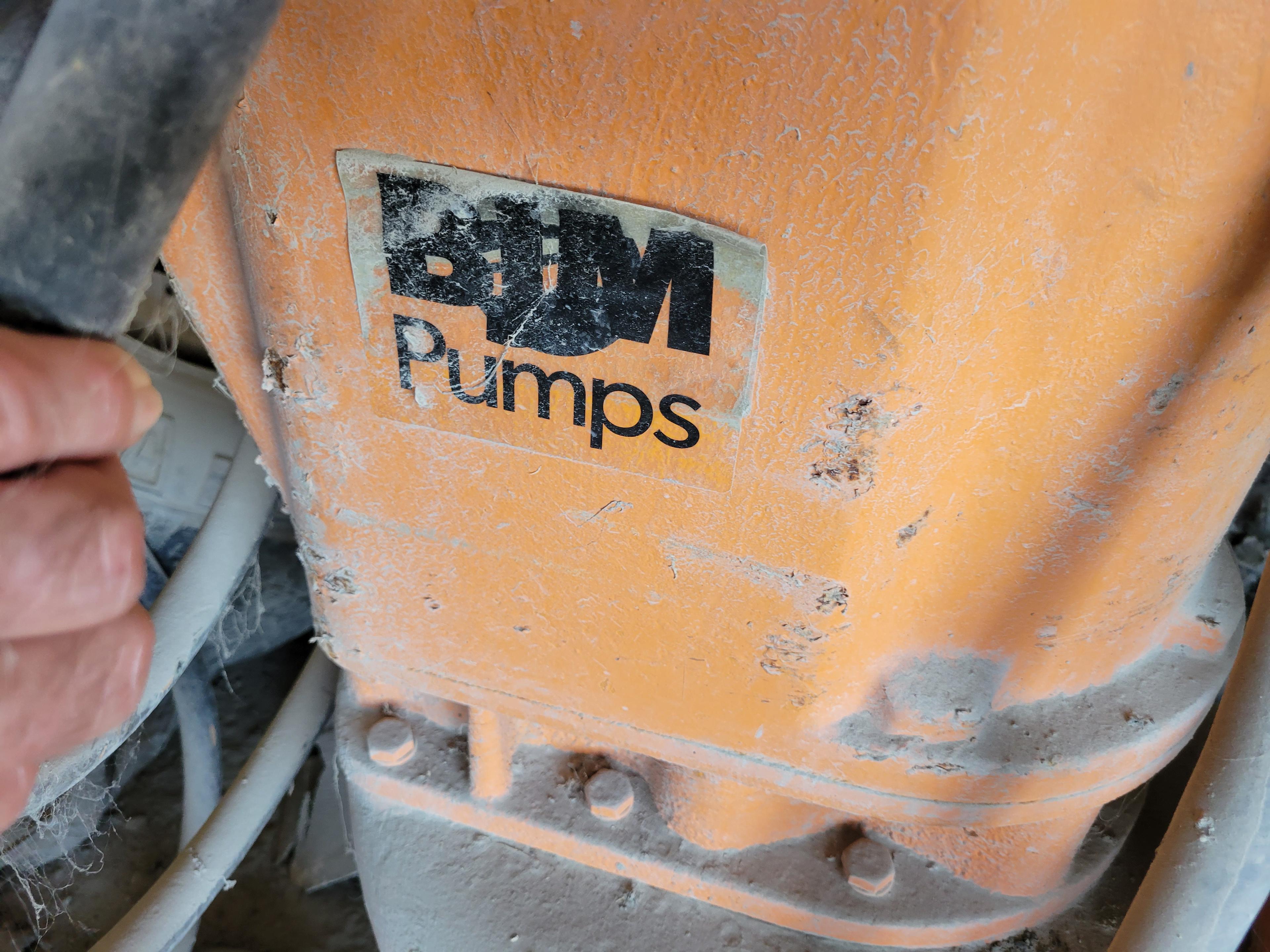2019 BJM KZN150 Submersable Pump