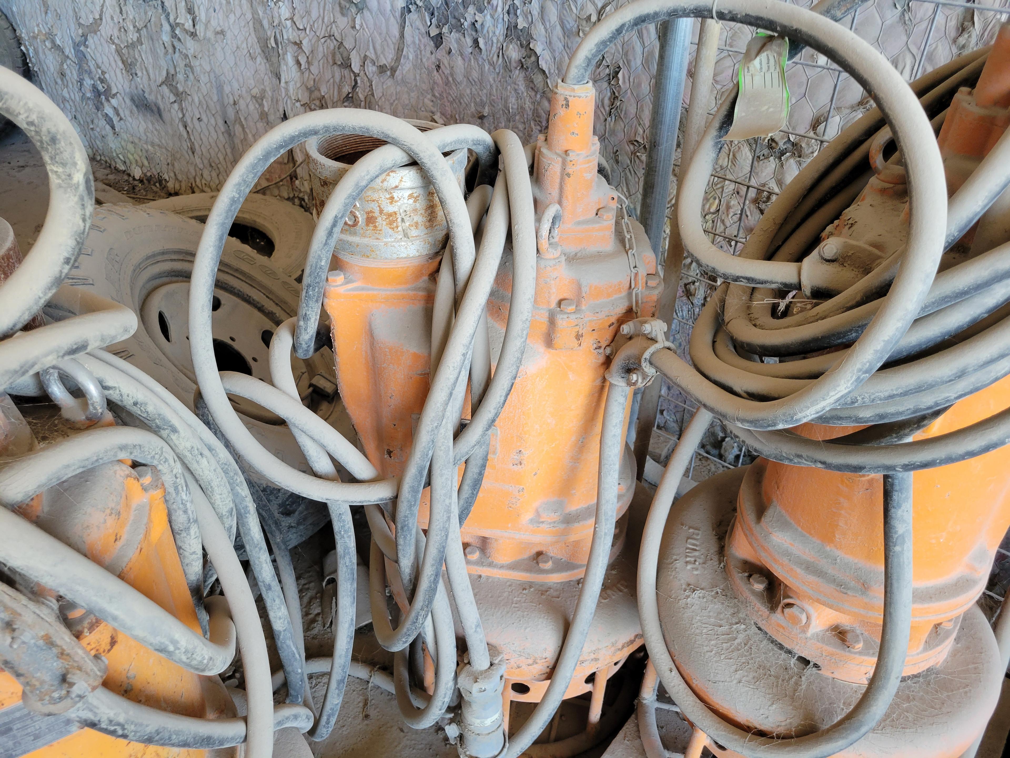 2019 BJM KZN150 Submersable Pump
