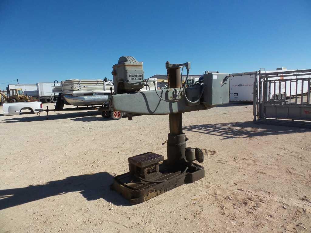 Cincinnati Bickford Drill Press
