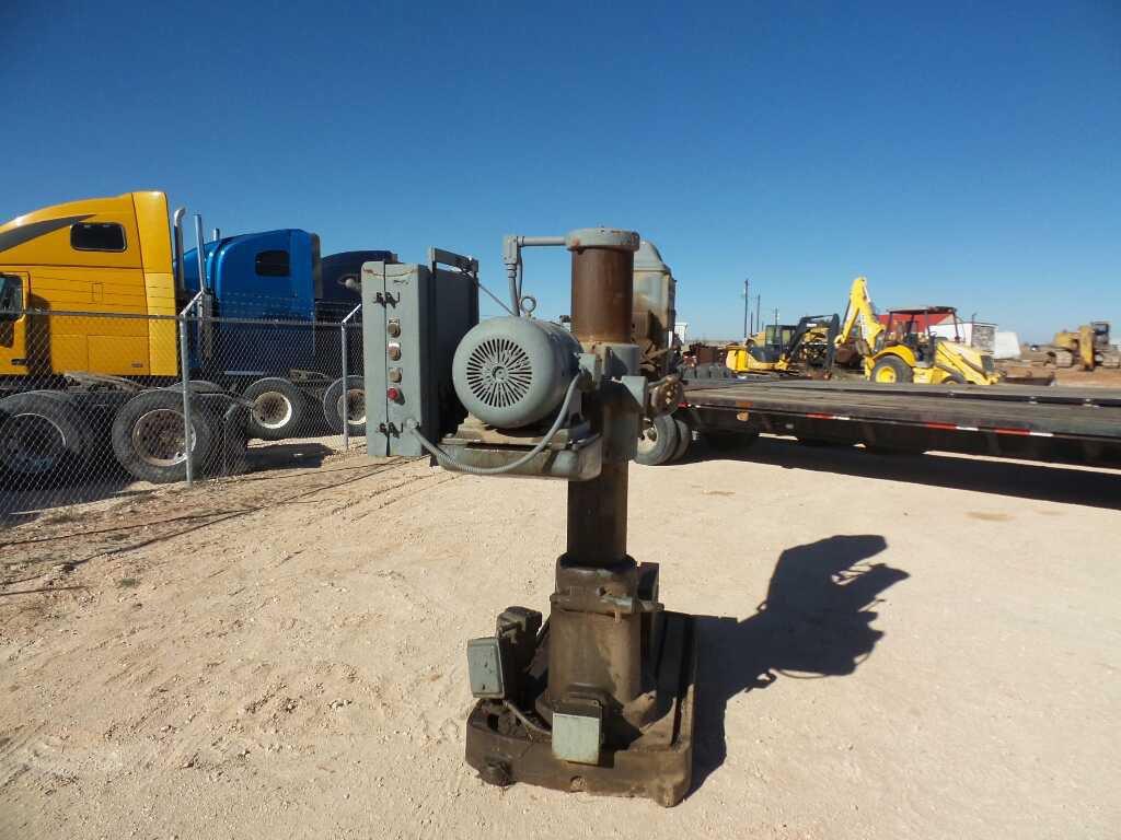 Cincinnati Bickford Drill Press