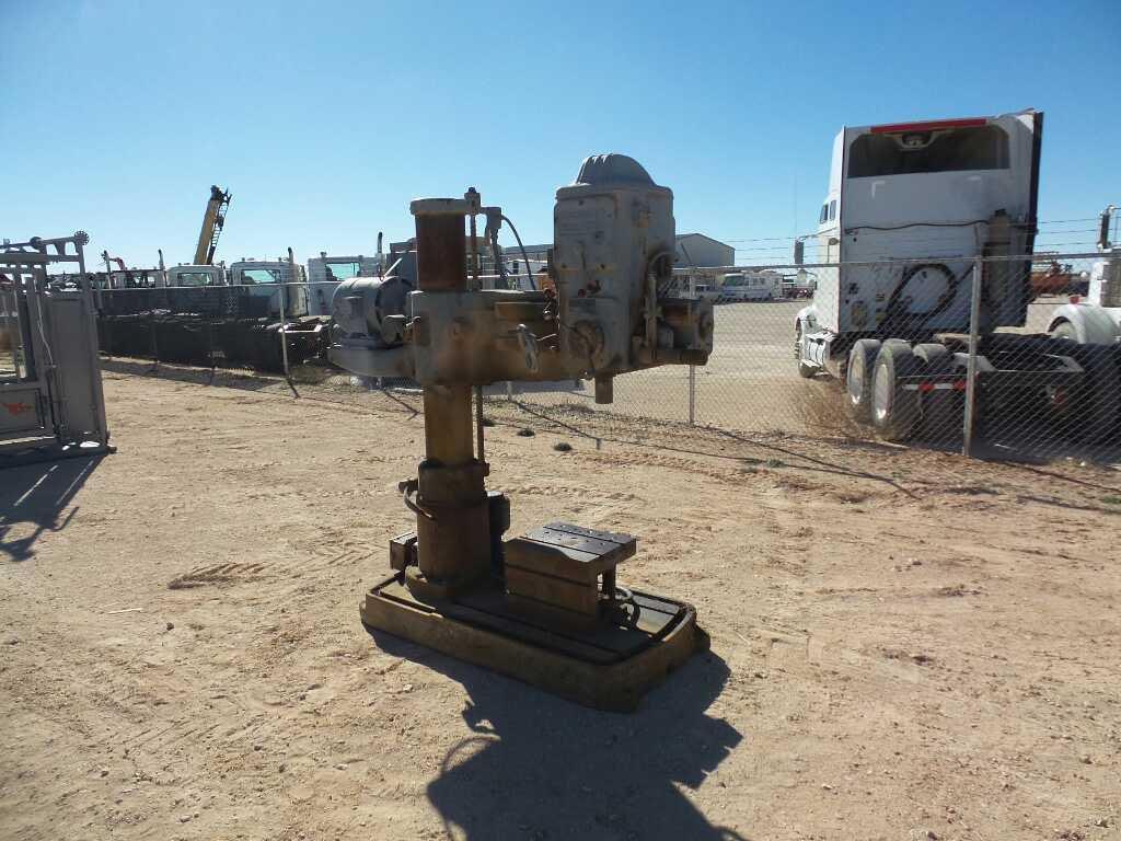 Cincinnati Bickford Drill Press