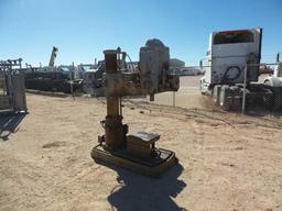 Cincinnati Bickford Drill Press