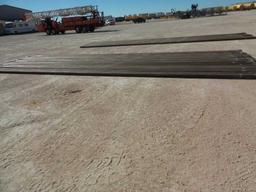 (28) Joints of 3 1/2 Inch Drill Pipe