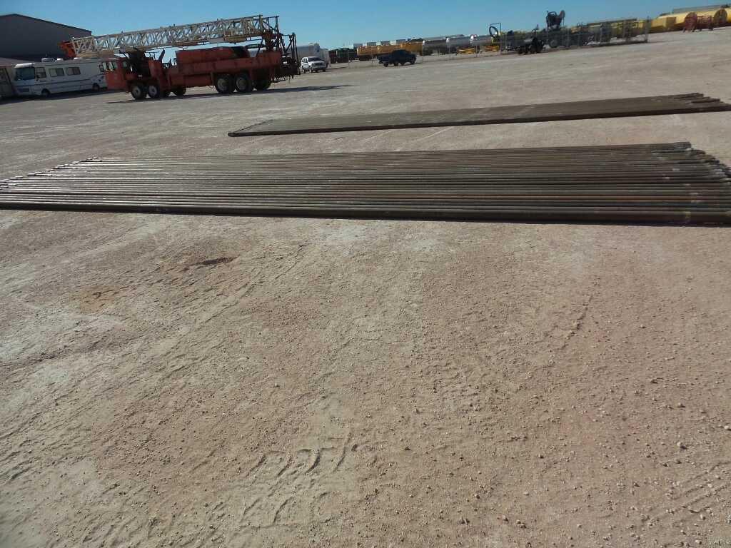(28) Joints of 3 1/2 Inch Drill Pipe