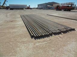 (28) Joints of 3 1/2 Inch Drill Pipe
