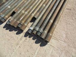 (28) Joints of 3 1/2 Inch Drill Pipe