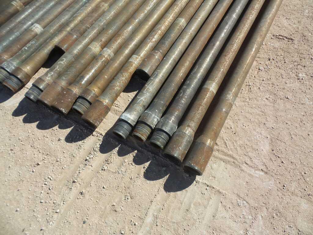 (28) Joints of 3 1/2 Inch Drill Pipe
