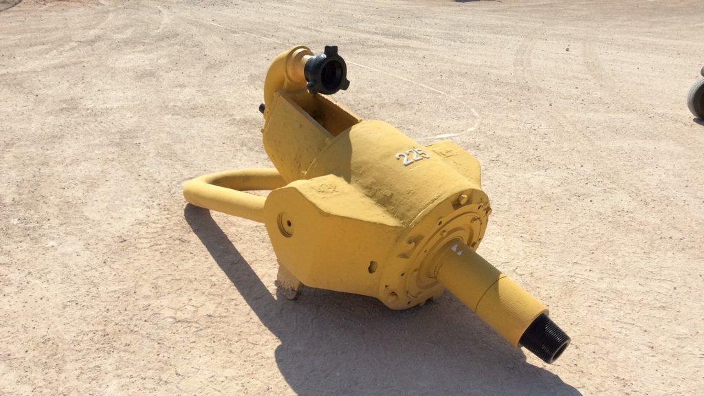 Swivel Unit for Drilling Rig