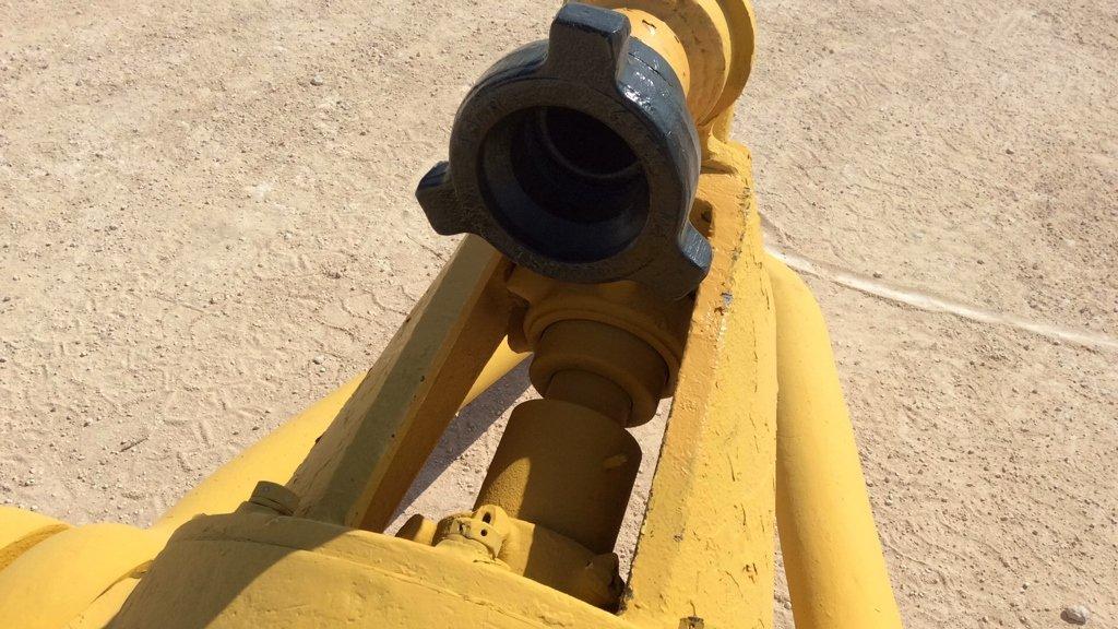 Swivel Unit for Drilling Rig