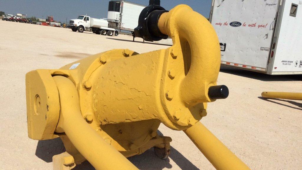 Swivel Unit for Drilling Rig