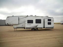 2008 Forest River Sandpiper RV Camping Trailer