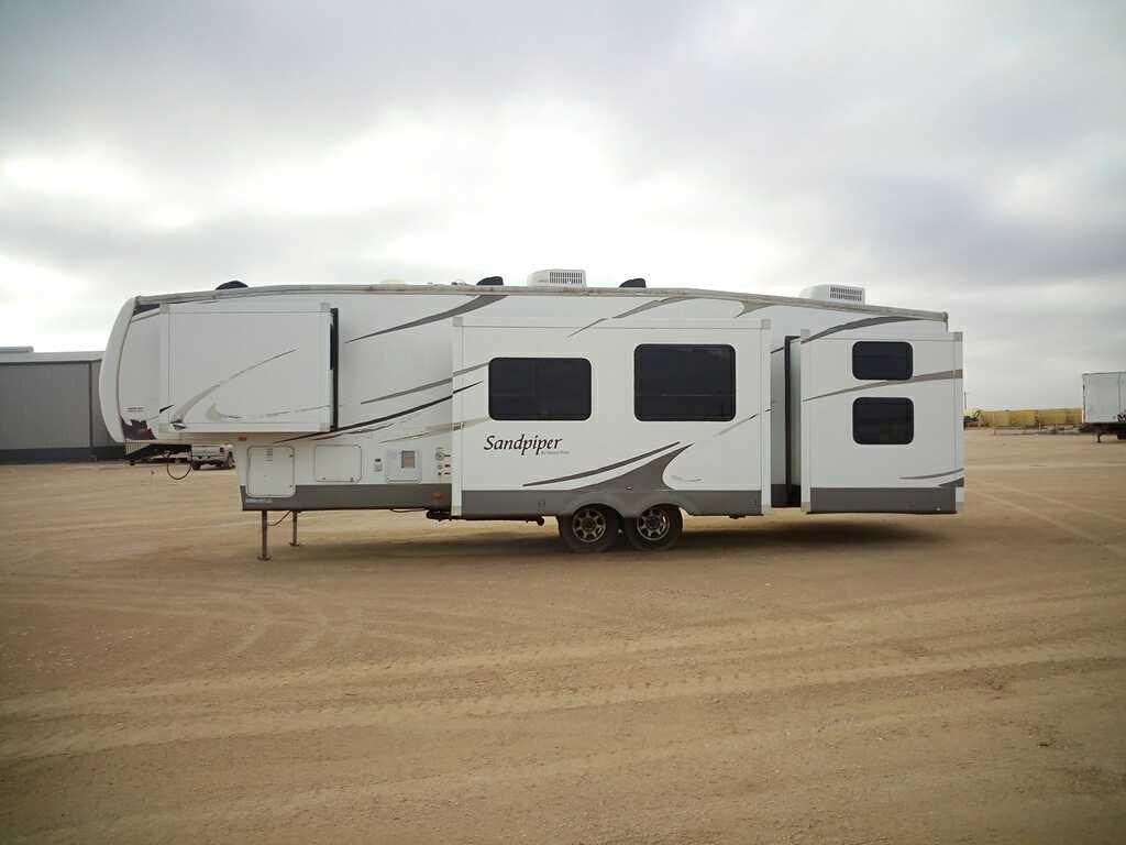 2008 Forest River Sandpiper RV Camping Trailer