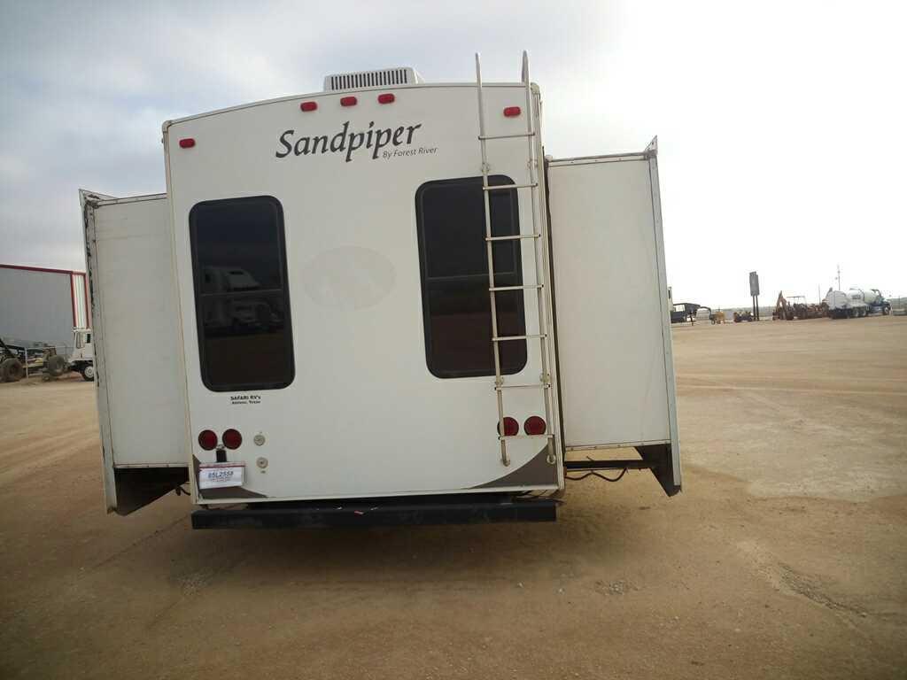 2008 Forest River Sandpiper RV Camping Trailer