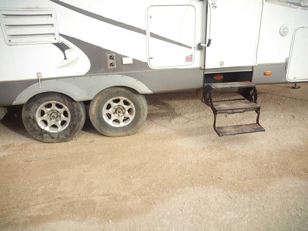 2008 Forest River Sandpiper RV Camping Trailer