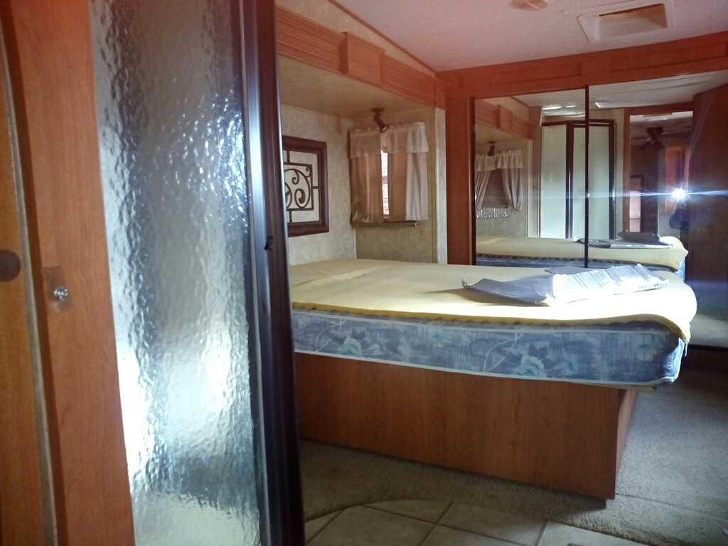 2008 Forest River Sandpiper RV Camping Trailer