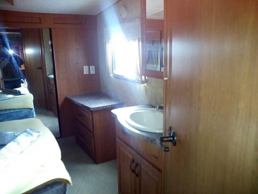 2008 Forest River Sandpiper RV Camping Trailer