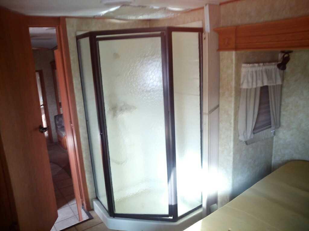 2008 Forest River Sandpiper RV Camping Trailer