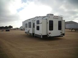 2008 Forest River Sandpiper RV Camping Trailer