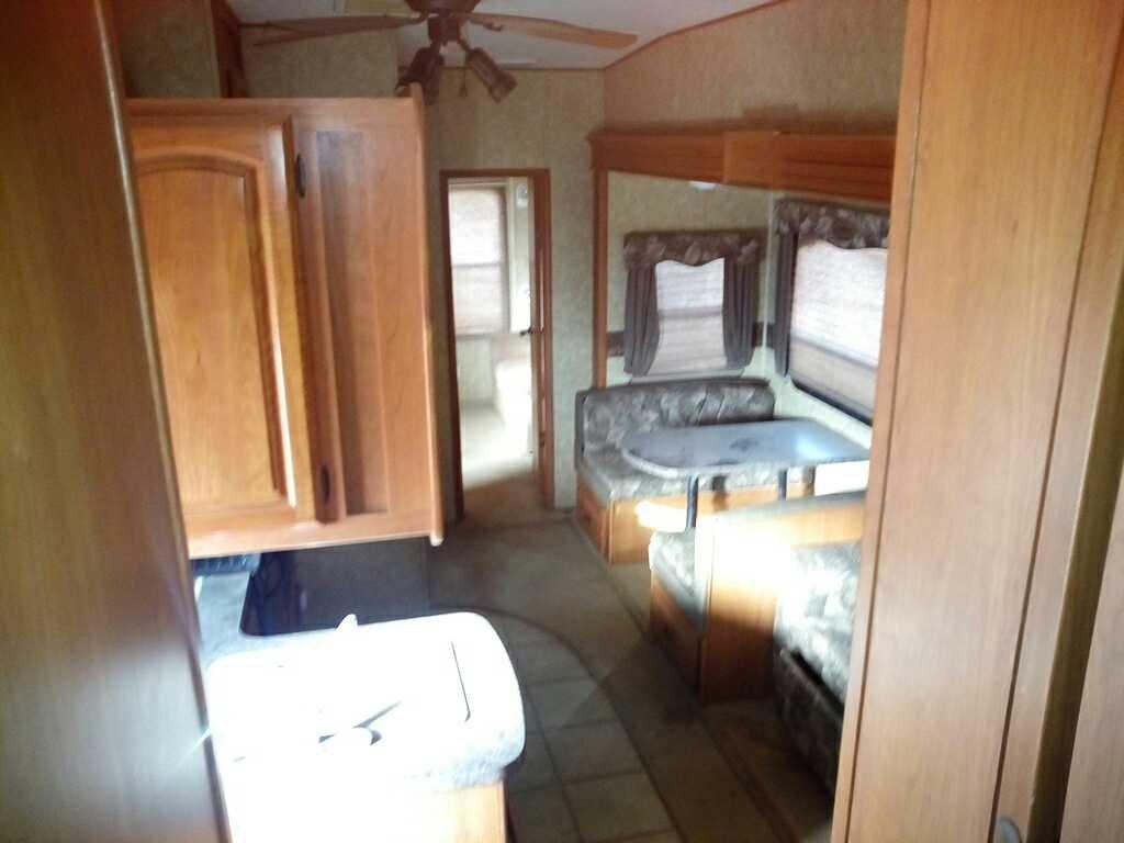 2008 Forest River Sandpiper RV Camping Trailer