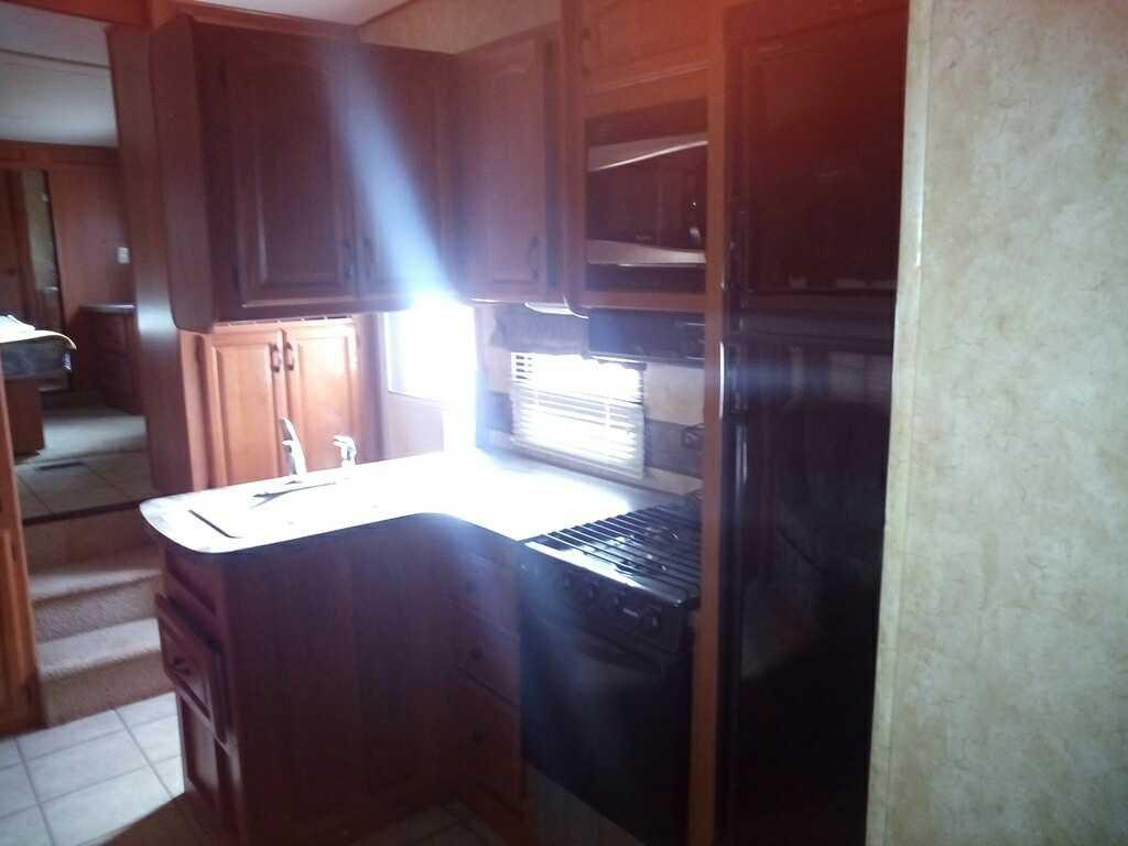 2008 Forest River Sandpiper RV Camping Trailer