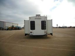 2008 Forest River Sandpiper RV Camping Trailer