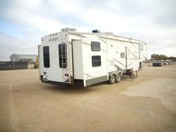 2008 Forest River Sandpiper RV Camping Trailer