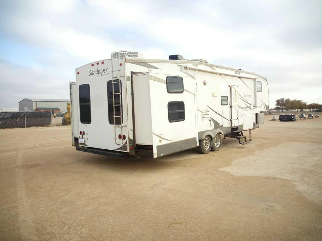 2008 Forest River Sandpiper RV Camping Trailer