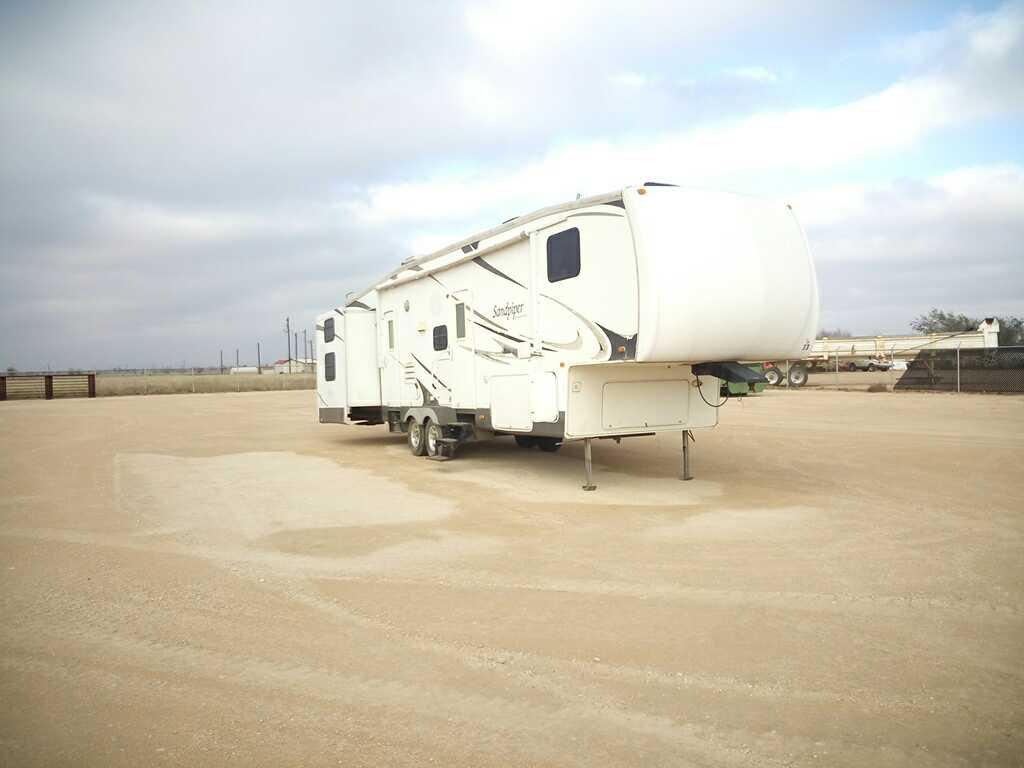 2008 Forest River Sandpiper RV Camping Trailer