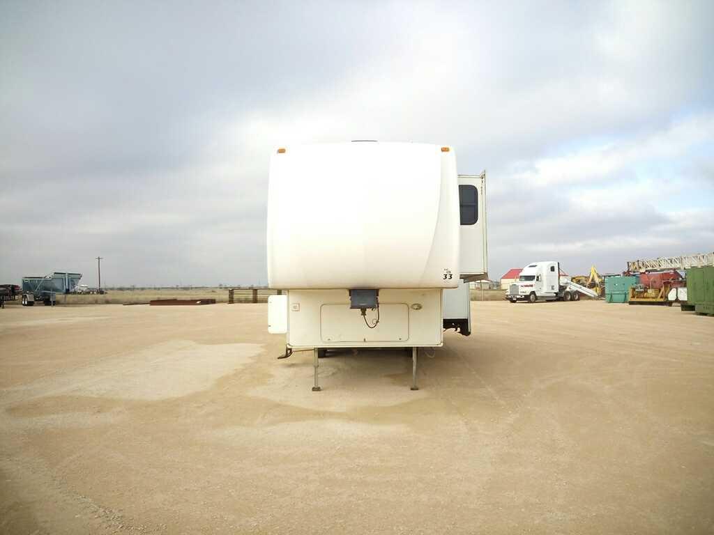 2008 Forest River Sandpiper RV Camping Trailer