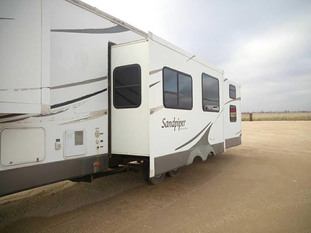 2008 Forest River Sandpiper RV Camping Trailer