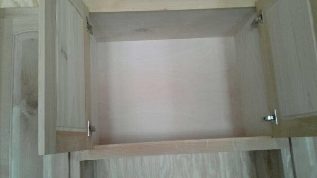 48' x 16' Red Portable Cabin