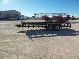 Falcon 20Ft Utility Trailer