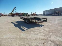 Falcon 20Ft Utility Trailer