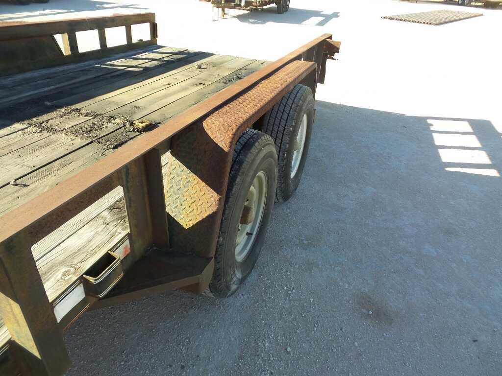 Falcon 20Ft Utility Trailer