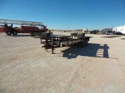Falcon 20Ft Utility Trailer