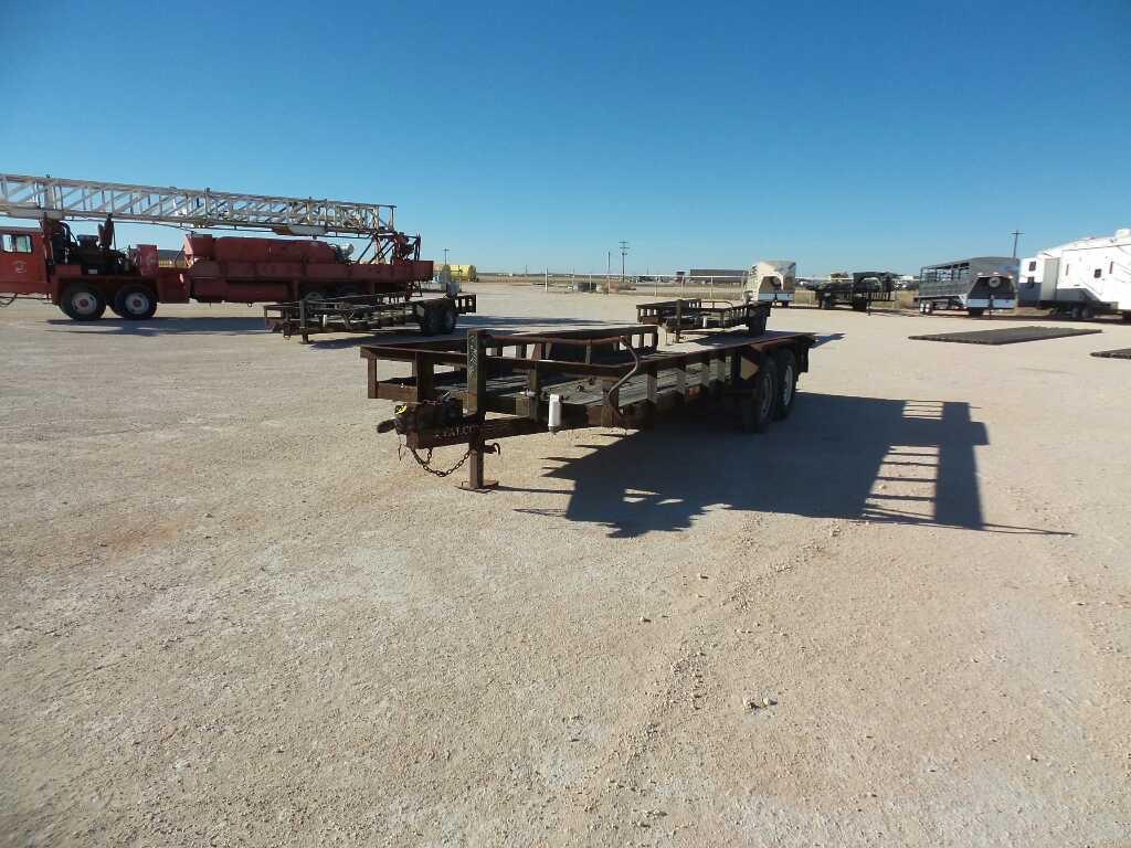 Falcon 20Ft Utility Trailer