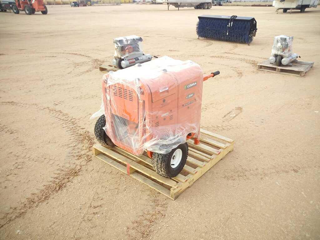 Cobra E9500 Gas Generator