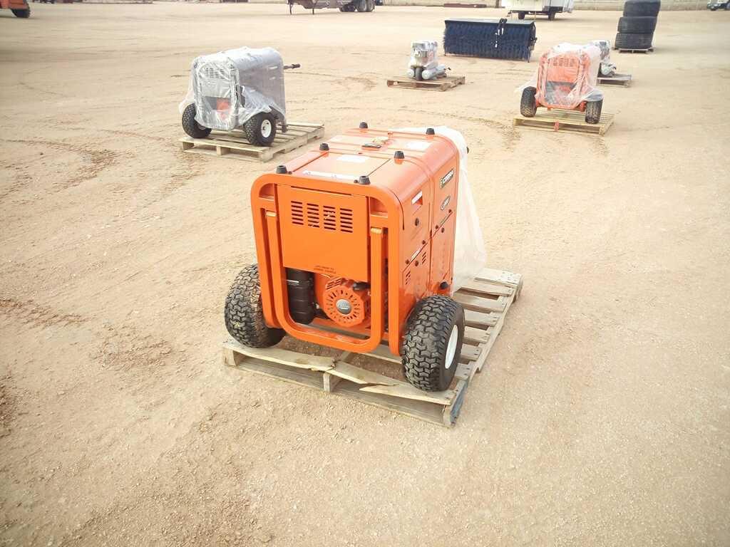Cobra E9500 Gas Generator