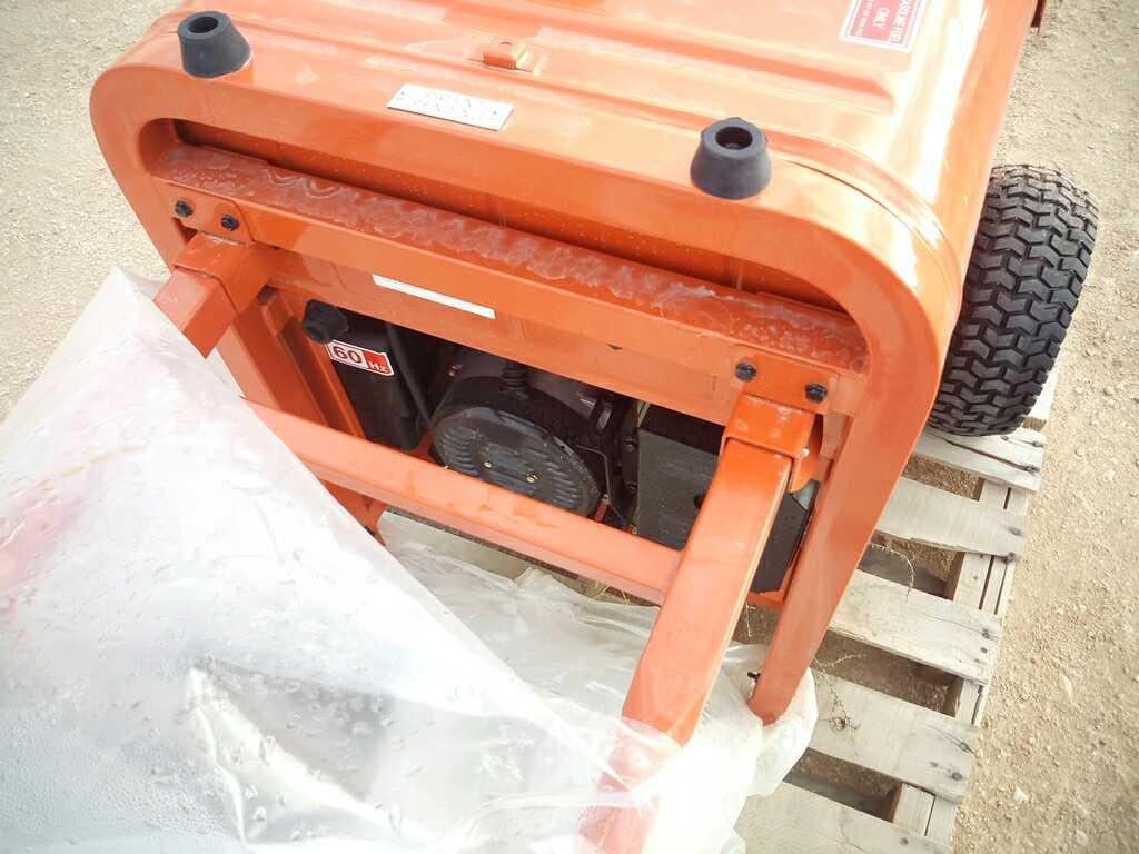 Cobra E9500 Gas Generator