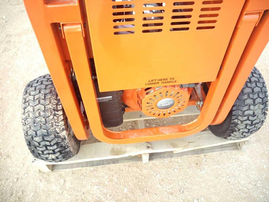 Cobra E9500 Gas Generator
