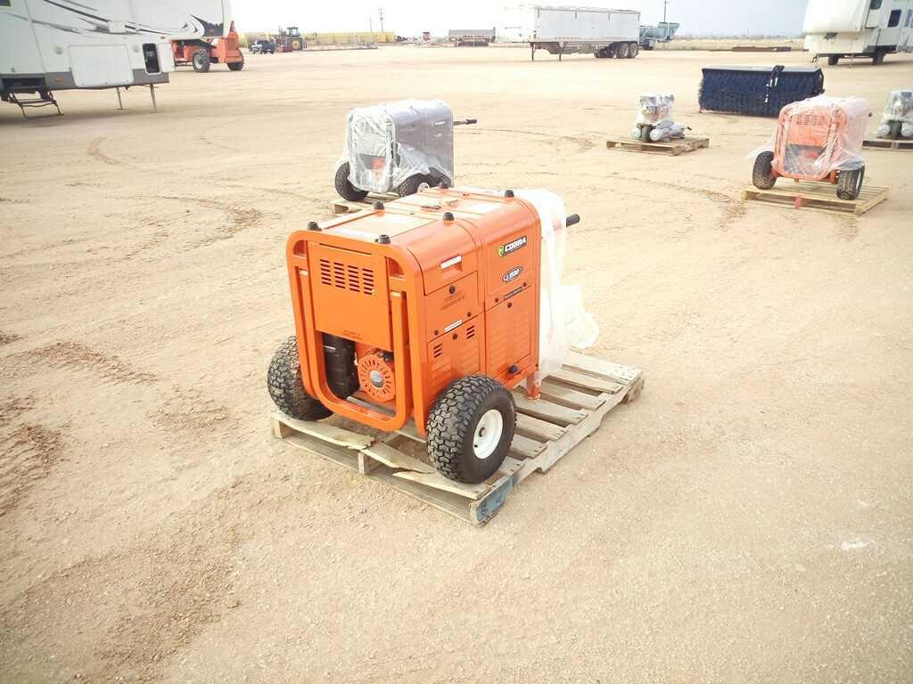 Cobra E9500 Gas Generator