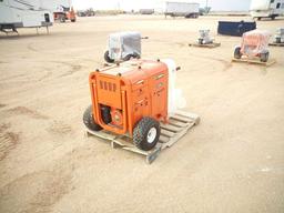 Cobra E9500 Gas Generator