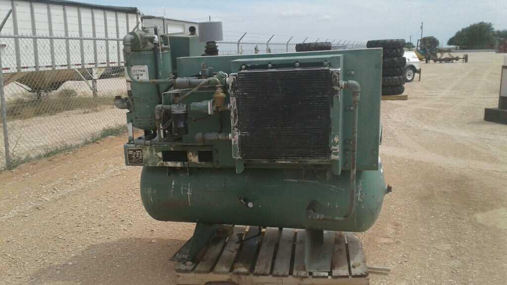 Gardner Denver Air Compressor