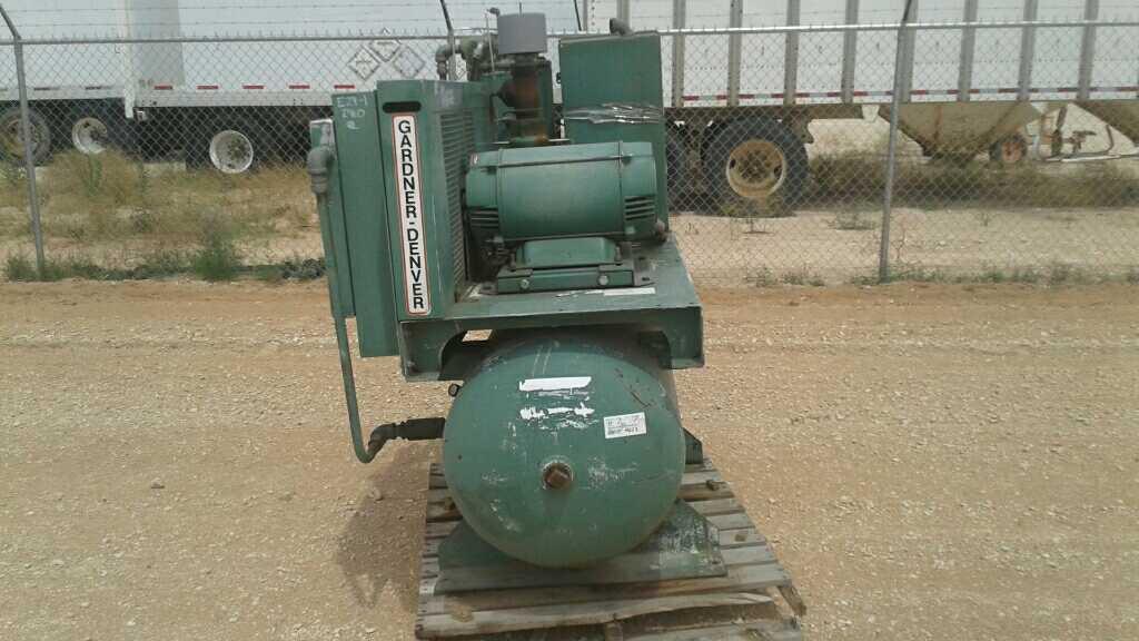 Gardner Denver Air Compressor