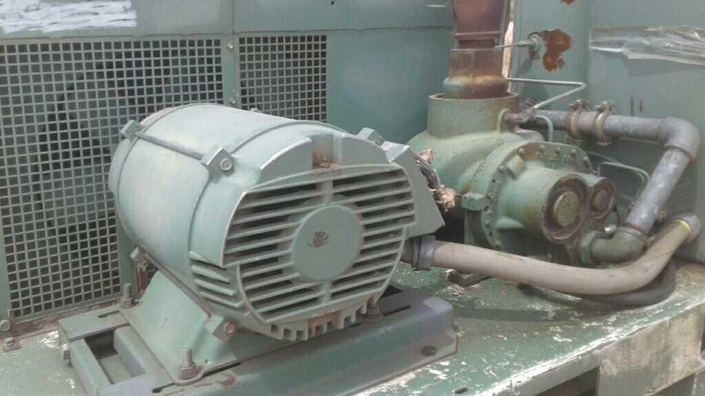Gardner Denver Air Compressor