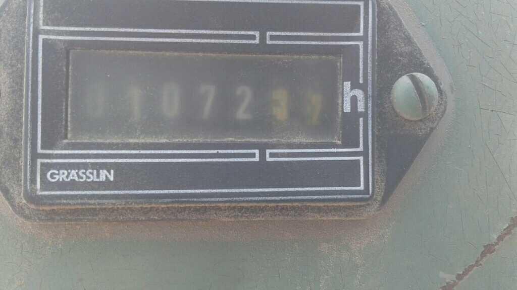 Gardner Denver Air Compressor