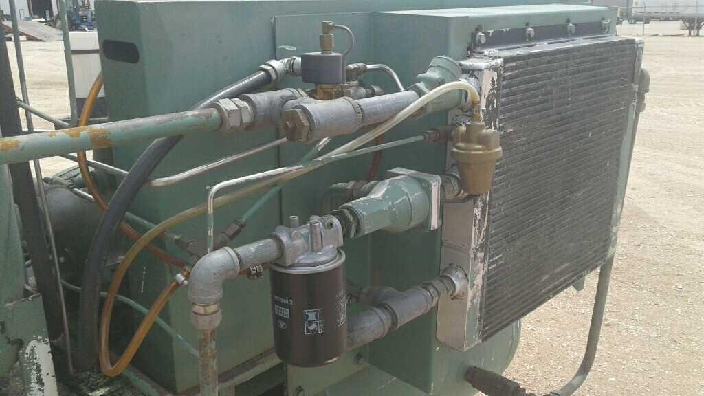 Gardner Denver Air Compressor
