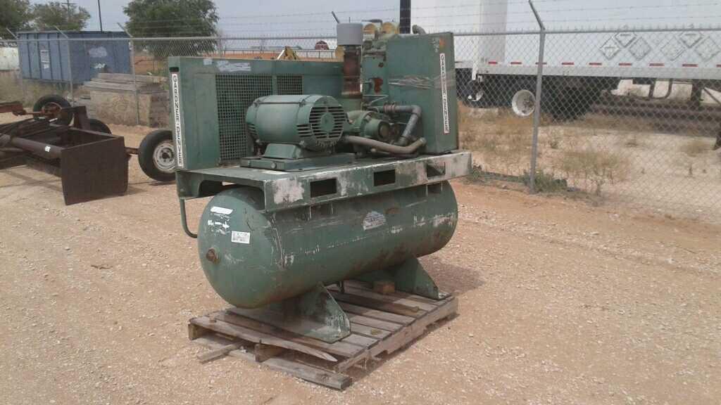 Gardner Denver Air Compressor