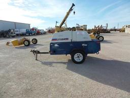 Grimmer Schmidt 375DR Portable Air Compressor